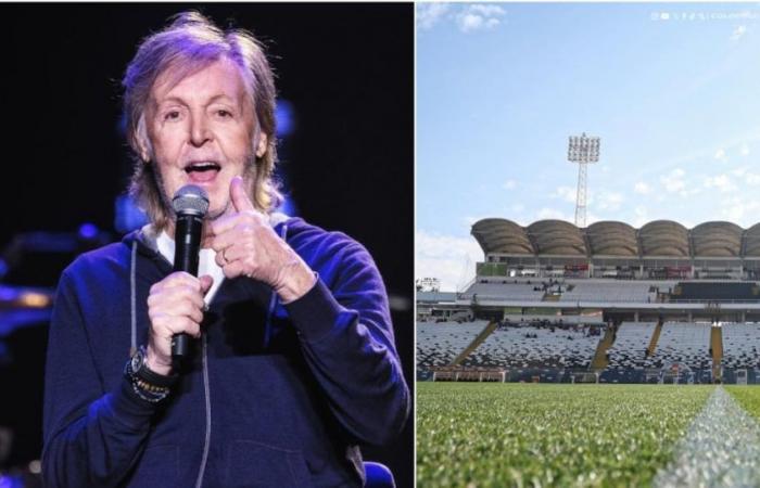 Paul McCartney en Chile podría complicar el jonrón de Colo Colo en la Copa Libertadores – Publimetro Chile – .
