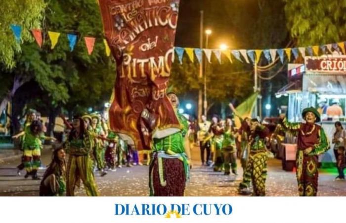 Una noche muy de fiesta | El diario de Cuyo – .