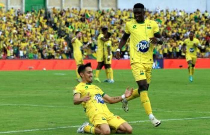 Sambueza reveló que el presidente de Santa Fe se quejó con él por celebrar el título de Bucaramanga | futbol colombiano