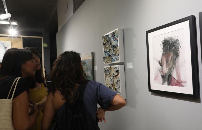 La exposición ‘Revel-Arte’, en imágenes – .
