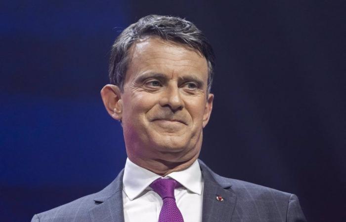 El ex primer ministro Manuel Valls expresa su “enojo” y “decepción” por la candidatura de François Hollande – .