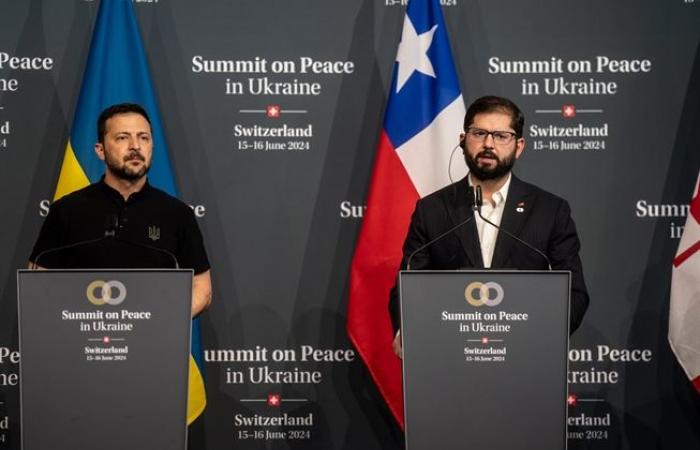 Comunicado público PC de Chile sobre la Cumbre de Paz ante el conflicto Rusia/Ucrania – .