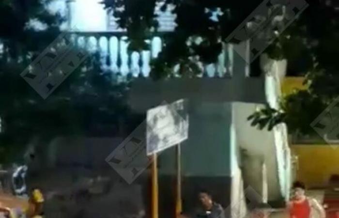 Reportan pelea en fiesta callejera en Santiago de Cuba – .