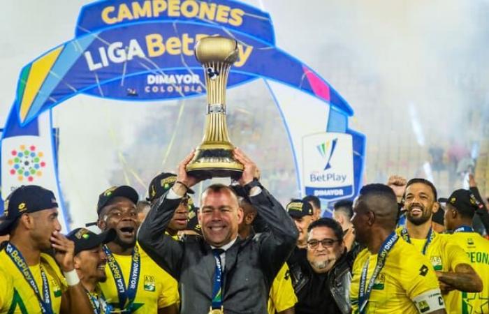 IA que adivinó el título de Bucaramanga predijo correctamente el título de la Liga 2024-II. ¿Quien será? – .