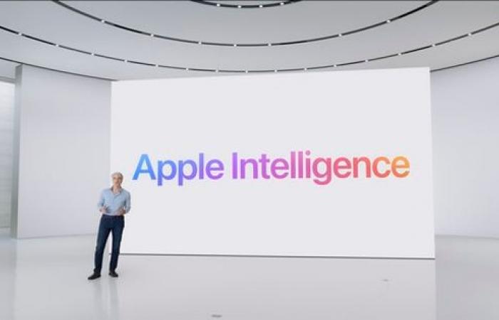 Apple anunció su propio servicio de Inteligencia Artificial