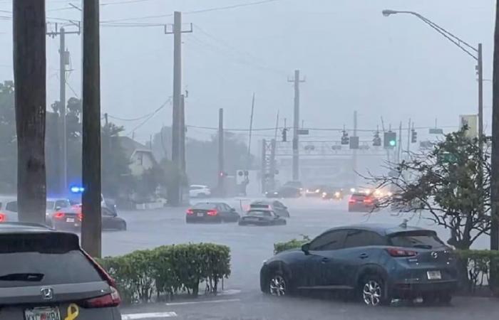 Miami-Dade y Broward bajo vigilancia de inundaciones debido a fuertes lluvias