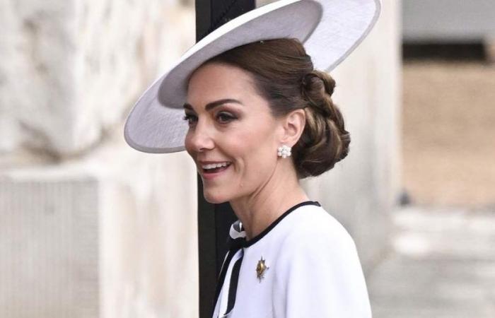 Jennie Bond, experta en la Familia Real Británica, revela el motivo por el que Kate Middleton reapareció en Trooping the Colour