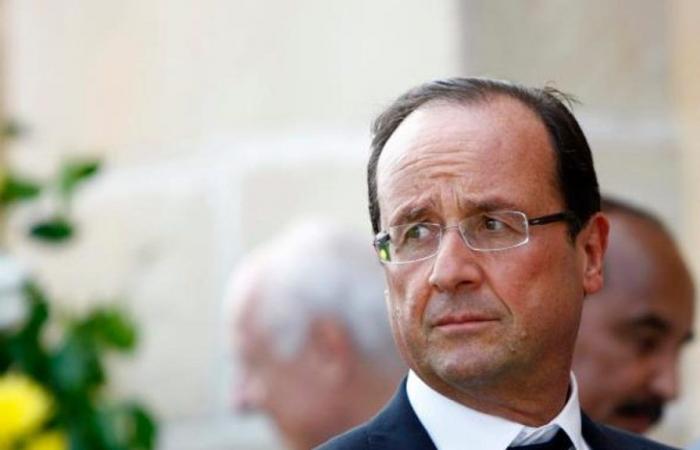Hollande se presenta como candidato del Frente Popular contra Le Pen y esta es la dura reacción de Manuel Valls