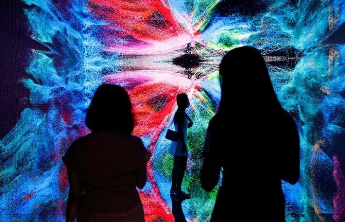 ¿Puede la inteligencia artificial repensar el arte? – .