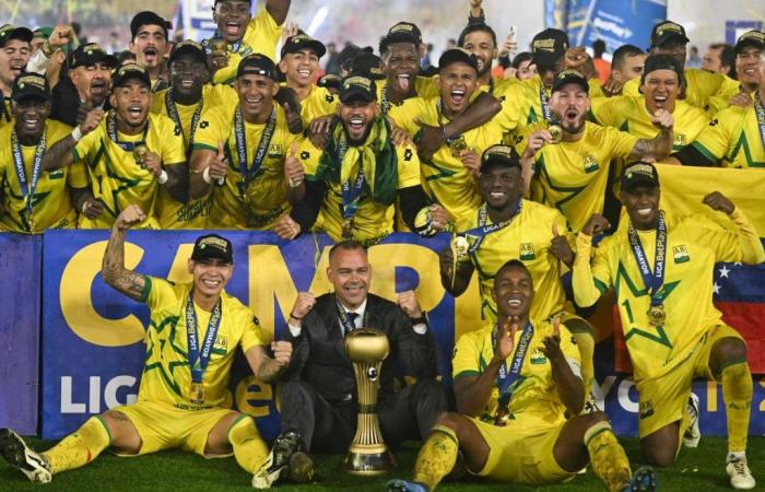 Apertura de Colombia | Atlético Bucaramanga logra el primer título de su historia