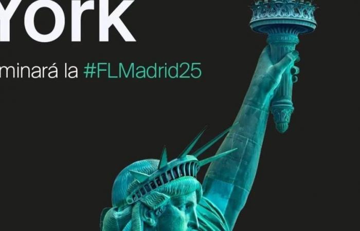 La Feria del Libro de Madrid en 2025 estará centrada en Nueva York – .