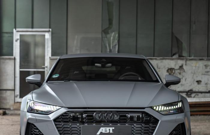 ¿ABT ha creado el Audi RS 7 definitivo? – .