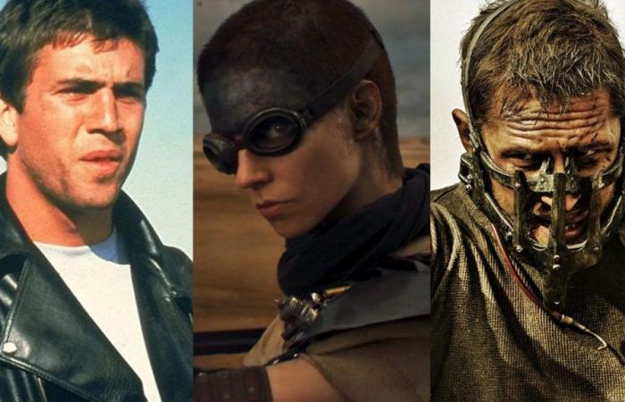 Todas las películas de la saga Mad Max, clasificadas de peor a mejor