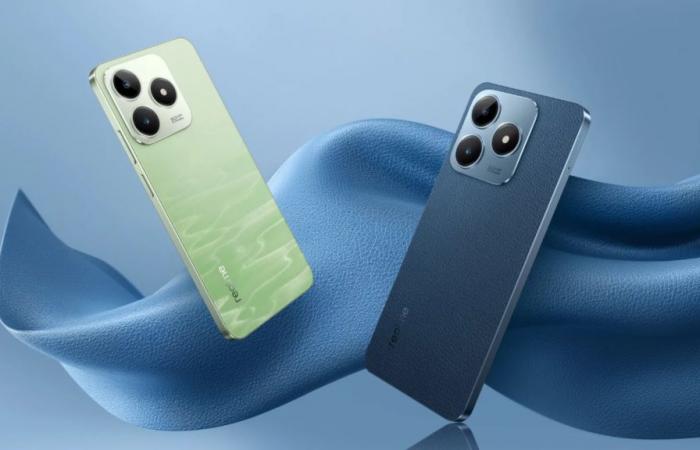 Se dice que Realme lanzará pronto una versión aún más barata de su nuevo clon de iPhone de ~$130.