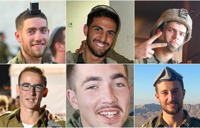 Autorizan publicación de nombres de cinco militares caídos. – .