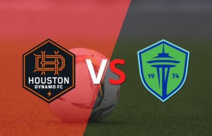Estados Unidos – MLS: Houston vs Seattle Sounders Semana 18