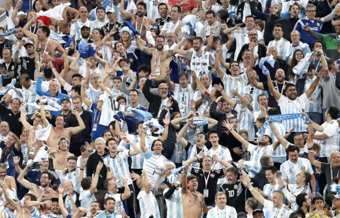 El nuevo hit de la Selección Argentina: letra, origen y todos los detalles