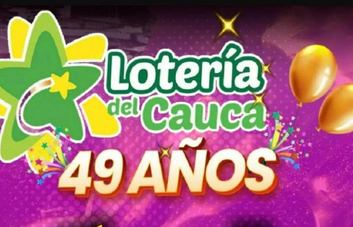 Resultado último sorteo Lotería Cauca hoy 15 de junio de 2024 – .