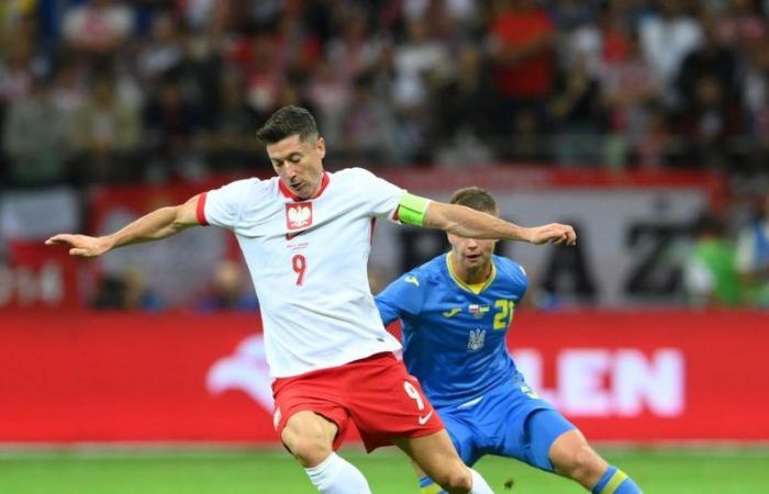 Alineaciones Polonia vs Holanda | ¿Juega Lewandowski? Probable formación en el partido de la Eurocopa 2024