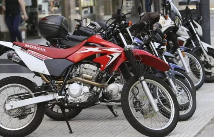 La venta de motos usadas en Entre Ríos creció casi 10% anual