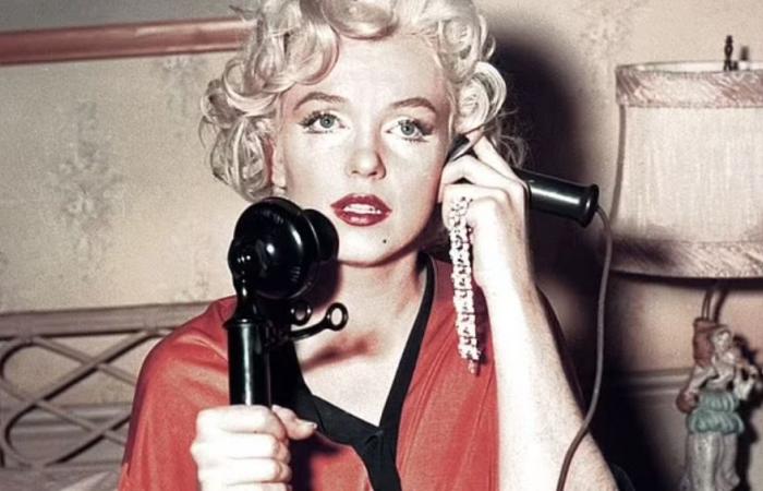 Nuevo libro revela que el FBI borró los registros telefónicos de Marilyn Monroe después de su muerte