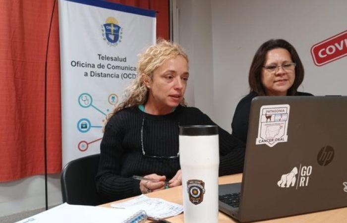 Secretaría Provincial de Salud lanzó red de telesalud para consultas odontológicas