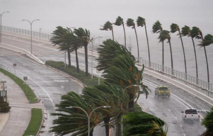 El NHC emite advertencia en Florida por fuertes noticias desde Bahamas – .
