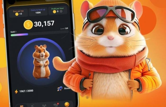 “Hamster Kombat” de Telegram llega a 150 millones de jugadores – .