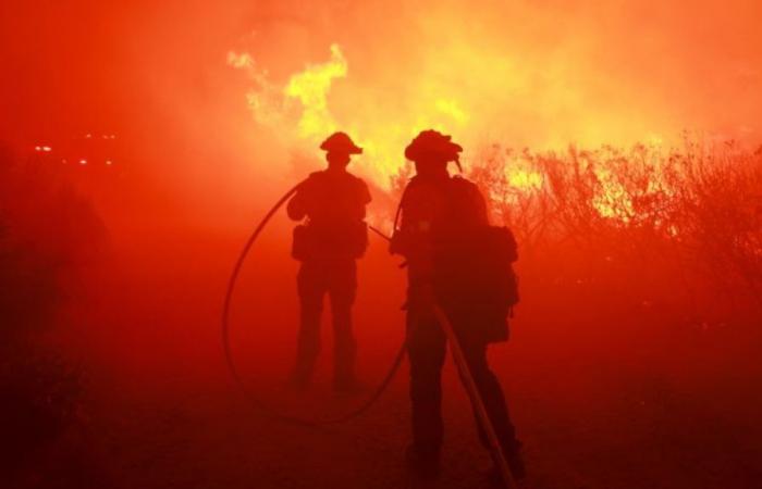 Incendio en el condado de Los Ángeles ha consumido casi 4.500 hectáreas – .