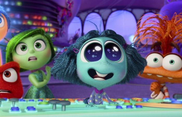 “Inside Out 2” calma la ansiedad de Pixar con su debut de 155 millones de dólares en EE.UU. y Canadá – .