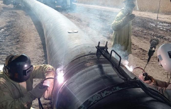 Argentina firmó una adenda al contrato con Bolivia para importar más gas en el invierno