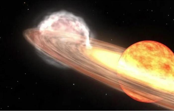 EXPLOSIÓN CÓSMICA DE LA NASA | Comunicado de la NASA: llega una explosión cósmica ‘única en la vida’