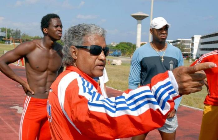 cinco padres del deporte cubano en los Juegos Olímpicos