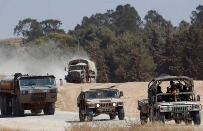 Israel anunció una pausa táctica diaria de su actividad militar en el sur de Gaza para facilitar la entrega de ayuda humanitaria.