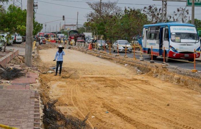 Funcionarios de la Alcaldía de Soledad son investigados por presuntas irregularidades en obras de la vía 30 – .