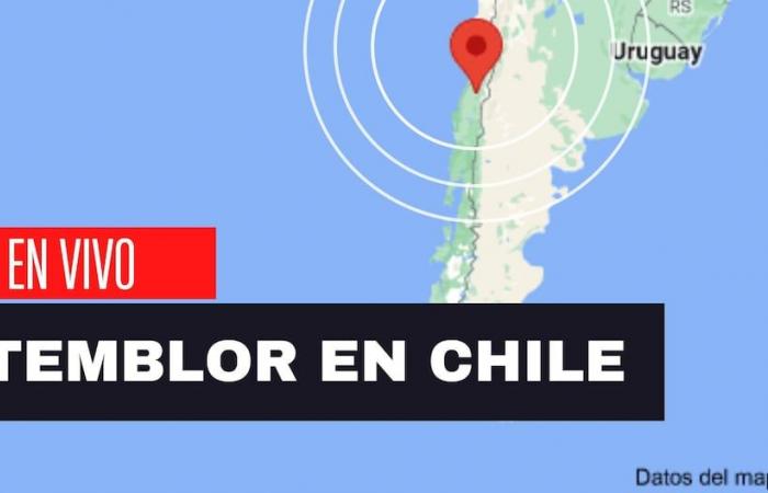 Temblor en Chile hoy 16 de junio – hora exacta, magnitud y epicentro de los últimos terremotos, vía CSN | Centro Sismológico Nacional