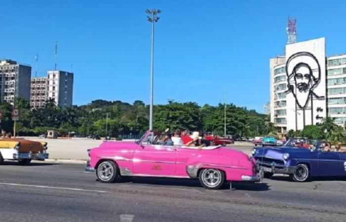 Cuba recibe 4% más turistas – .