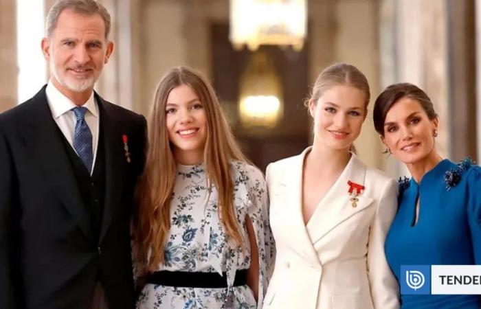 Familia Real Española: los cambios a 10 años de la abdicación de Juan Carlos I con Felipe VI como Rey