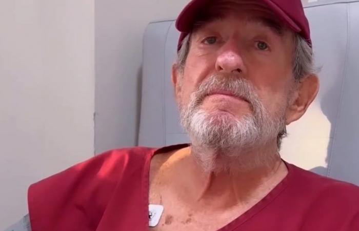 Pablo Alarcón fue operado a corazón abierto tras su neumonía bilateral: cómo sigue su evolución