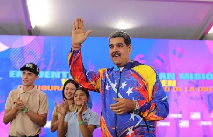 Maduro busca reinventarse para dejar atrás su imagen de déspota