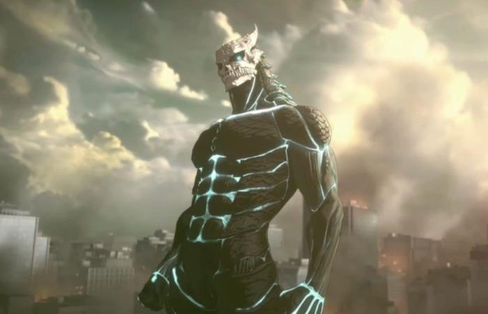 ‘Kaiju No. 8’ anuncia su llegada al mundo de los videojuegos con un título free to play