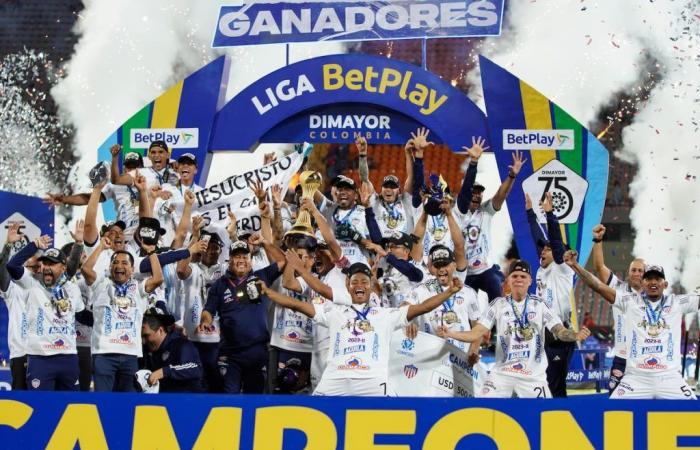 ¿Cuántas estrellas tienen los equipos de fútbol colombiano? 3 podrían empatar en el 4to lugar – .