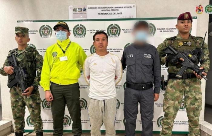 Cárcel para presuntos asesinos de líder social y firmante de la paz en Chocó y Caquetá, Fiscalía entregó detalles – .