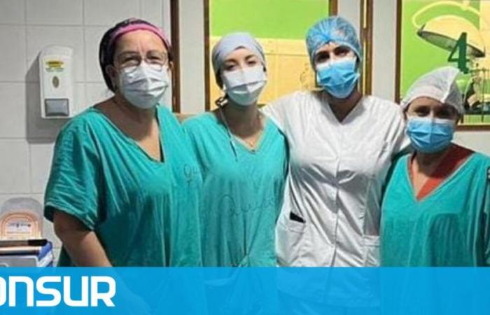 Un equipo médico de Comodoro realizó una operación de donación de órganos sin precedentes en la historia de Chubut – ADNSUR – .