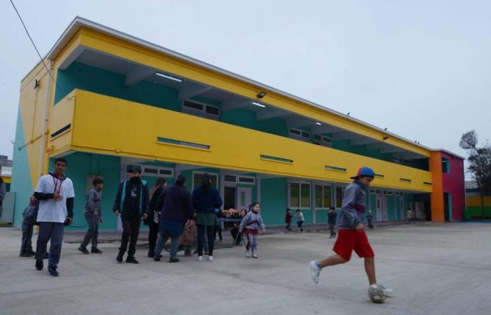 Todos los colegios municipales de Viñamarina retoman clases tras sistema frontal – G5noticias – .