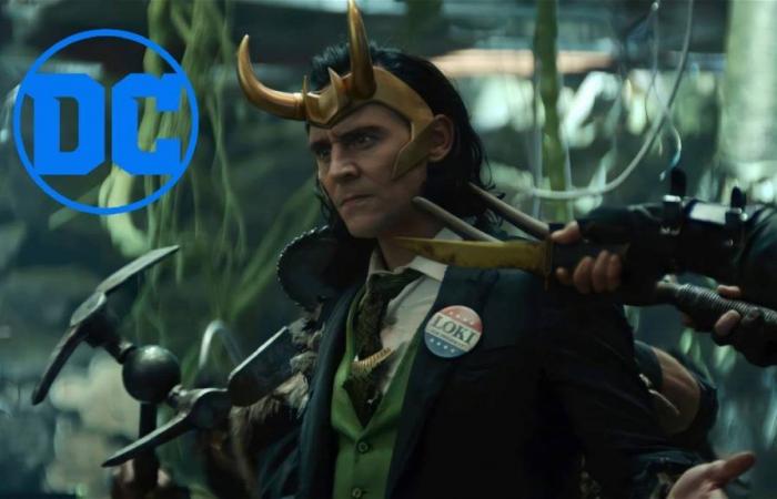Tom Hiddleston confiesa qué héroe de DC influyó en su interpretación de Loki en el MCU