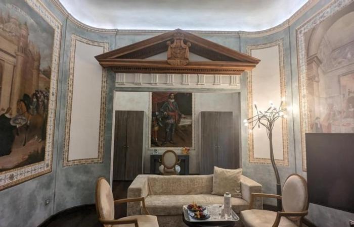 SALA CARA CÓRDOBA | Una ‘suite’ con mucha historia: así es la habitación más cara de Córdoba