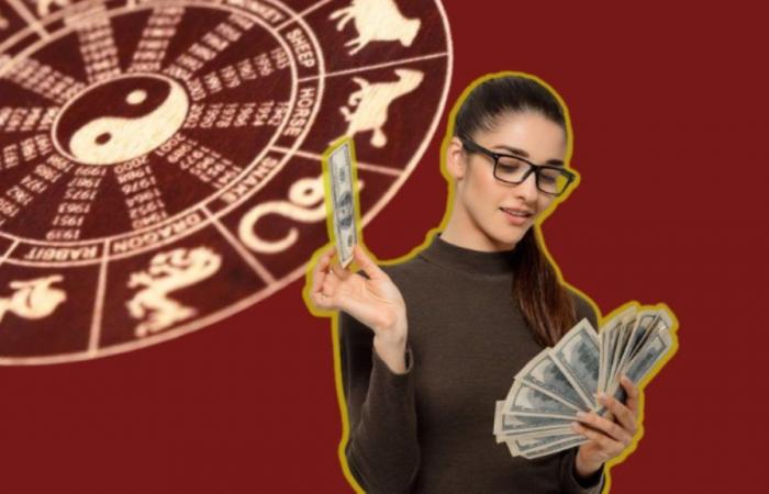 Dinero, los 3 signos que atraerán riqueza en la segunda quincena de junio, según el astrólogo oriental