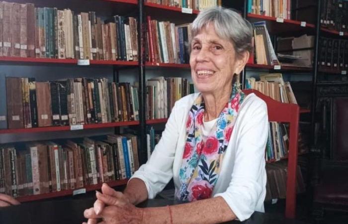 María Antonieta Jiménez, historiadora de la provincia de Sancti Spíritus: “en las características culinarias de cada región siempre hay un elemento en común: la cubanía”