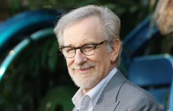 Spielberg prepara nueva película, también sobre extraterrestres
